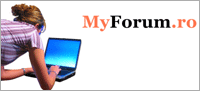 Pagina de start a forumului terminator.idle.ro